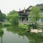 Hangzhou, Westmeer